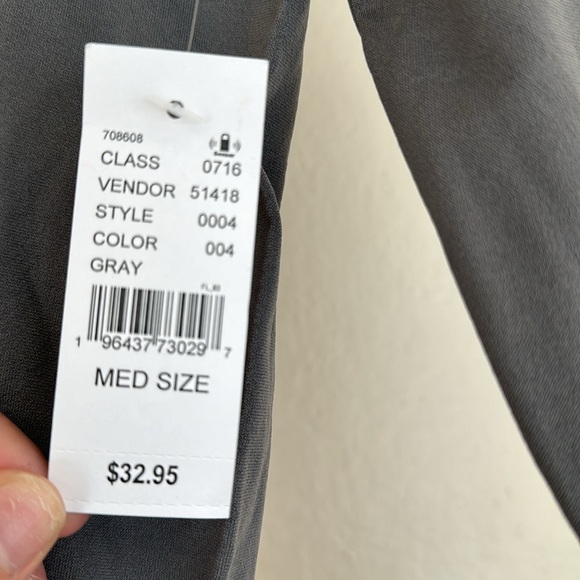 Gray PacSun Turtleneck - Picture 3 of 4